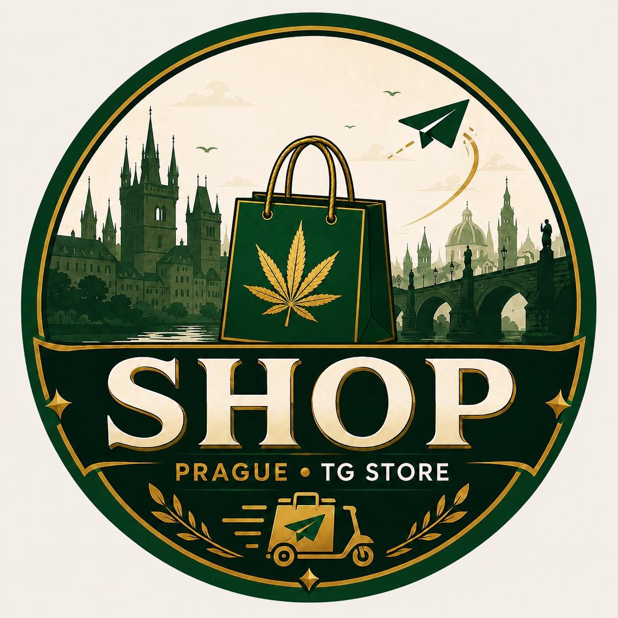 Prague’s number 1 shop